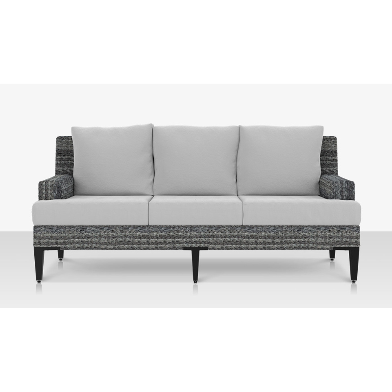 DecoScape Island Bay Sofa - Gray
