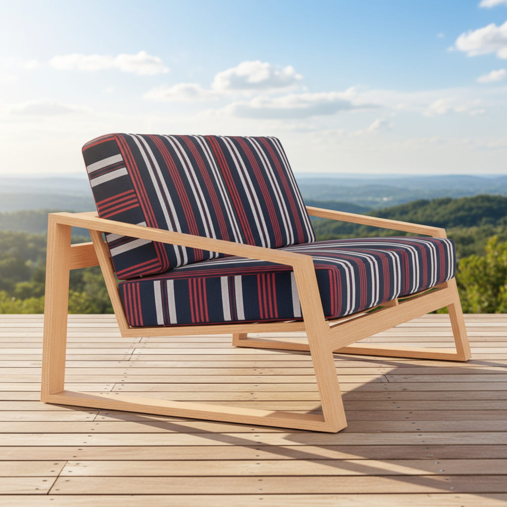Lloyd Flanders Pursuit Loveseat