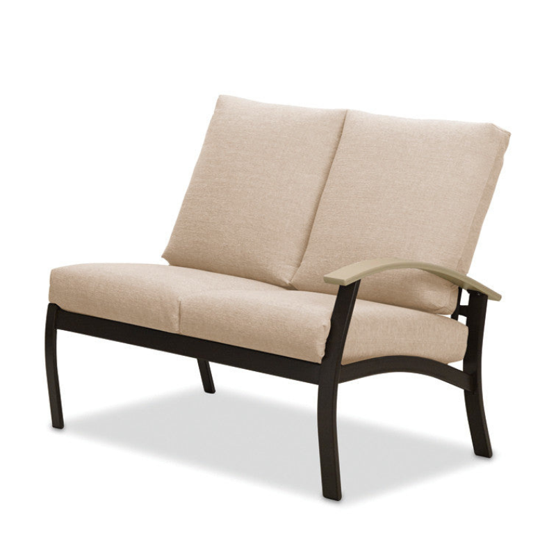Telescope Casual Belle Isle Cushion Left Arm 2 Seat Section