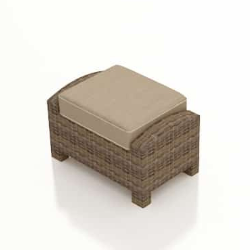 Replacement Cushions for Forever Patio Cypress Rectangular Ottoman