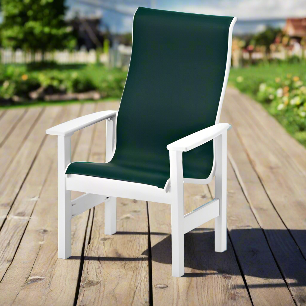 Telescope Casual Leeward MGP Sling Outdoor Supreme Arm Chair