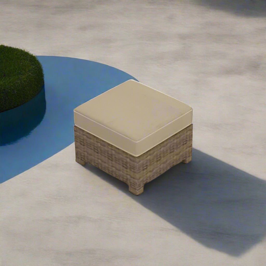 Replacement Cushions for Forever Patio Cypress Ottoman