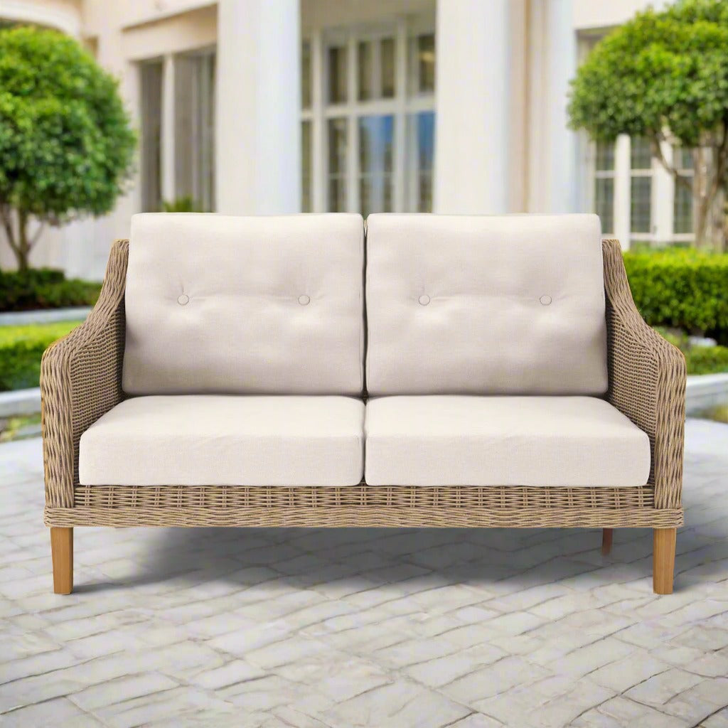 Replacement Cushions for Forever Patio Carlisle Love Seat