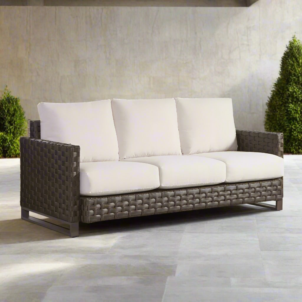South Sea Rattan Cambridge Sofa