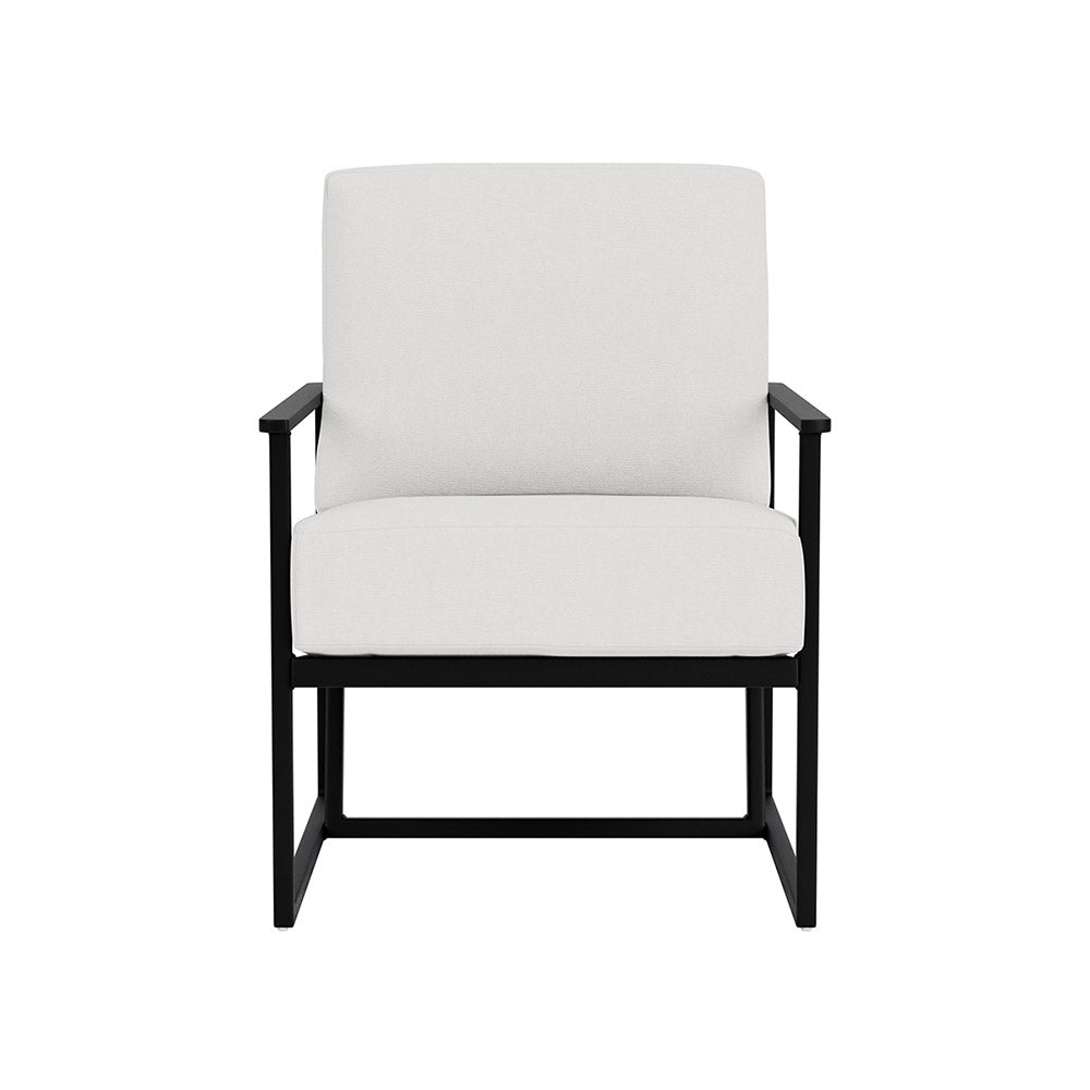 Lloyd Flanders Summit Lounge Chair