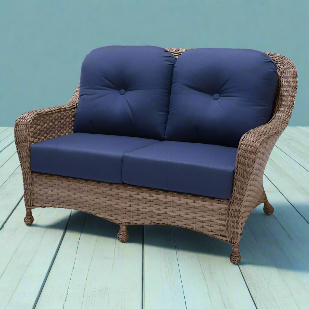 Forever Patio Sorrento Loveseat by NorthCape International