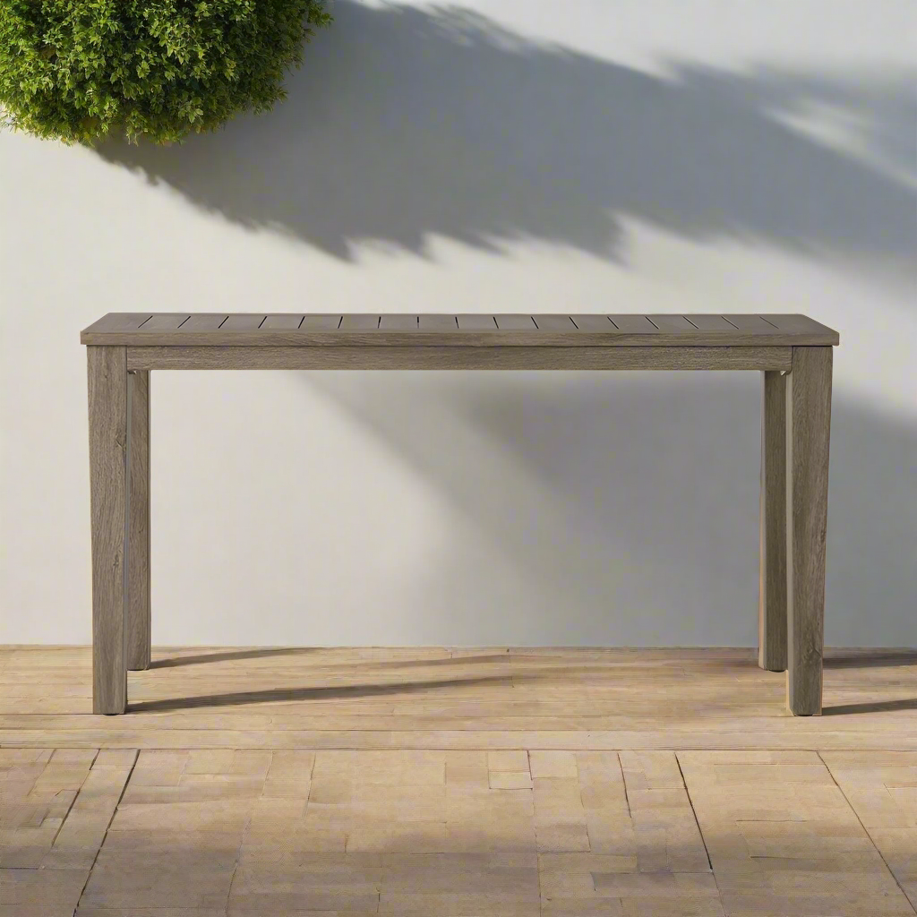 Lloyd Flanders Frontier 58" Console Table