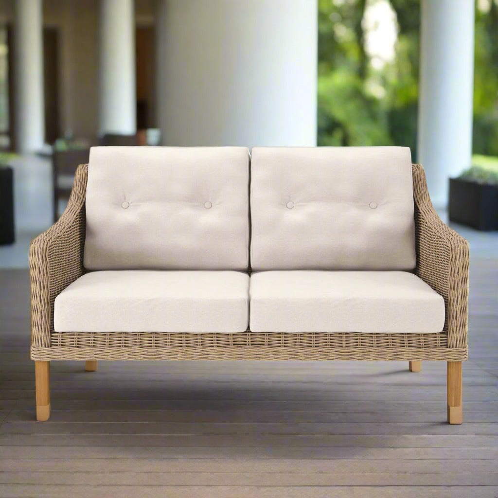 Replacement Cushions for Forever Patio Carlisle Love Seat