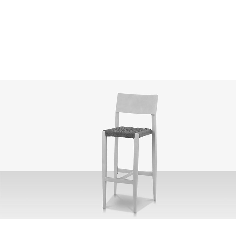 DecoScape Belmont Bar Side Rope Chair