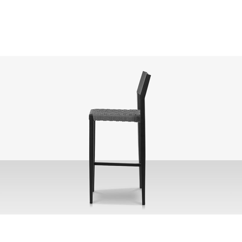 DecoScape Belmont Bar Side Rope Chair