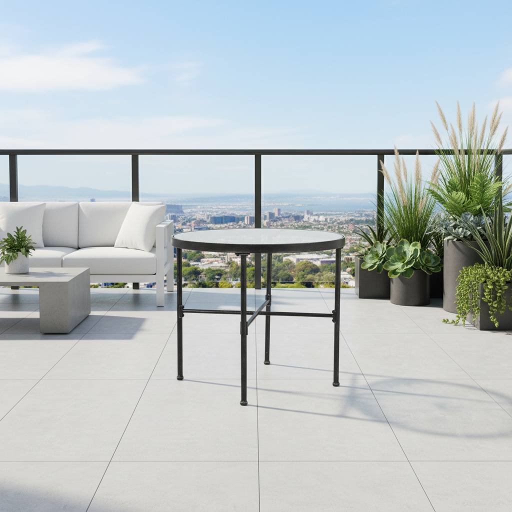 Sunset West Provence Bistro Table