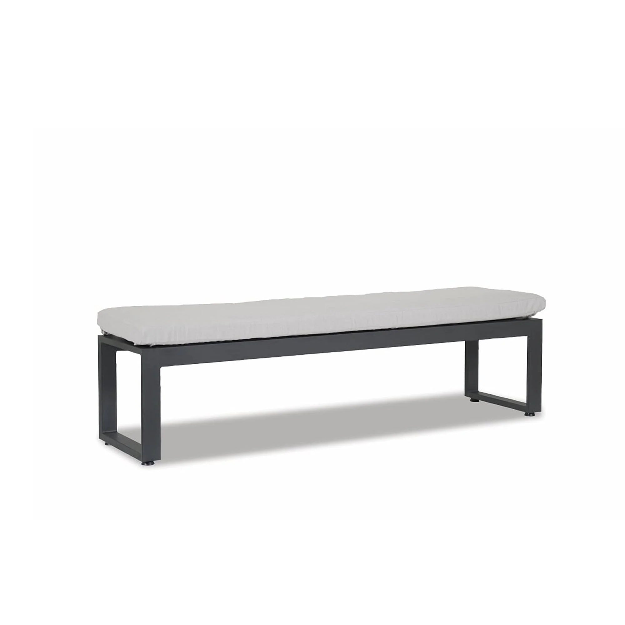 Sunset West Redondo Dining Bench with Cushion