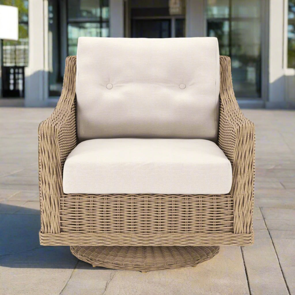 Replacement Cushions for Forever Patio Carlisle Lounge Chair and Swivel Rocker