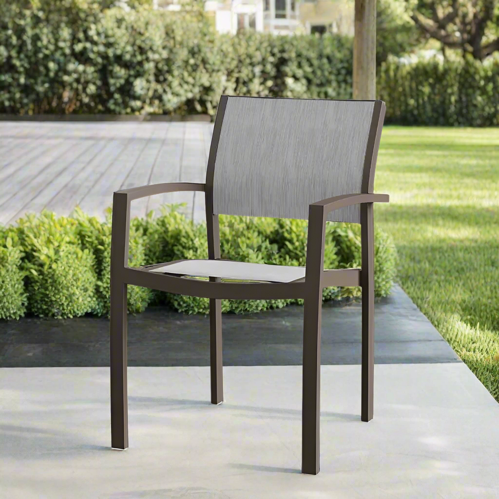 DecoScape Fusion Dining Arm Chair