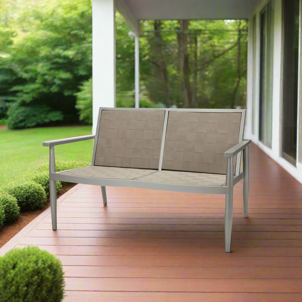 DecoScape Danish Loveseat