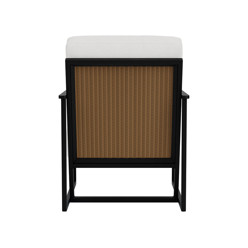 Lloyd Flanders Summit Lounge Chair