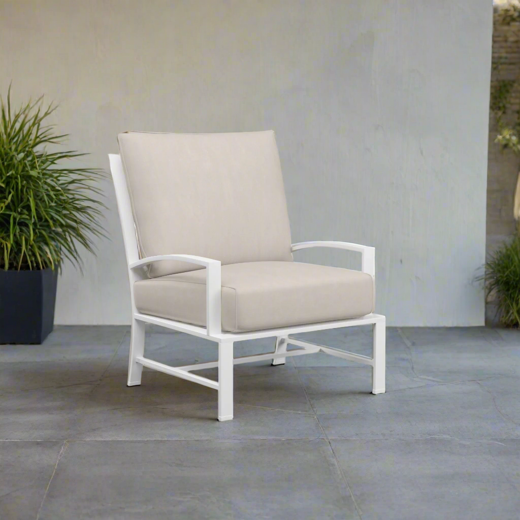 Sunset West Bristol Club Chair