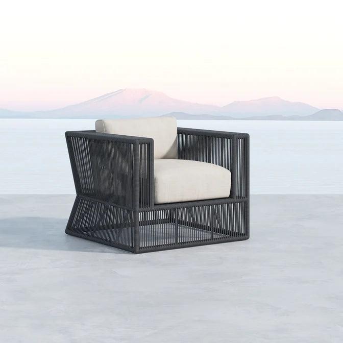 Sunset West Milano Club Chair