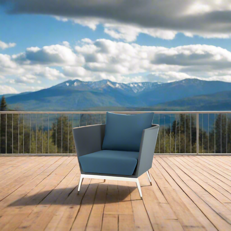 DecoScape Cosmo Club Chair