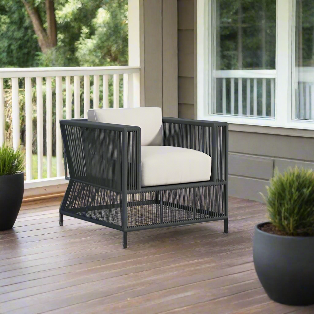 Sunset West Milano Club Chair