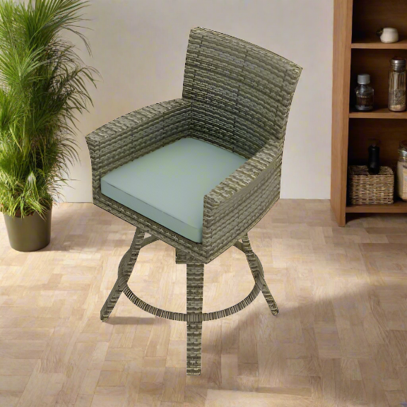 Replacement Cushions for Forever Patio Hampton Bar Stool