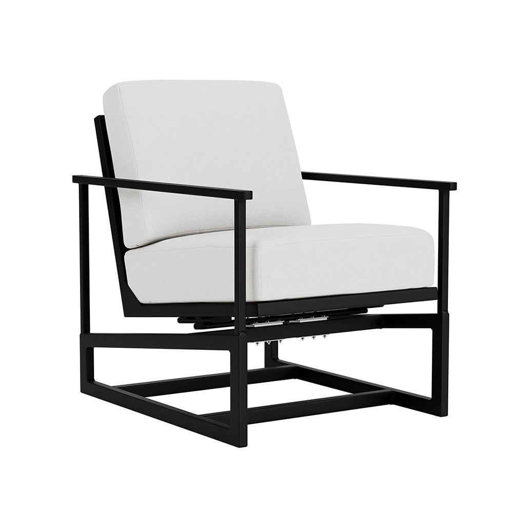 Lloyd Flanders Summit Spring Rocker