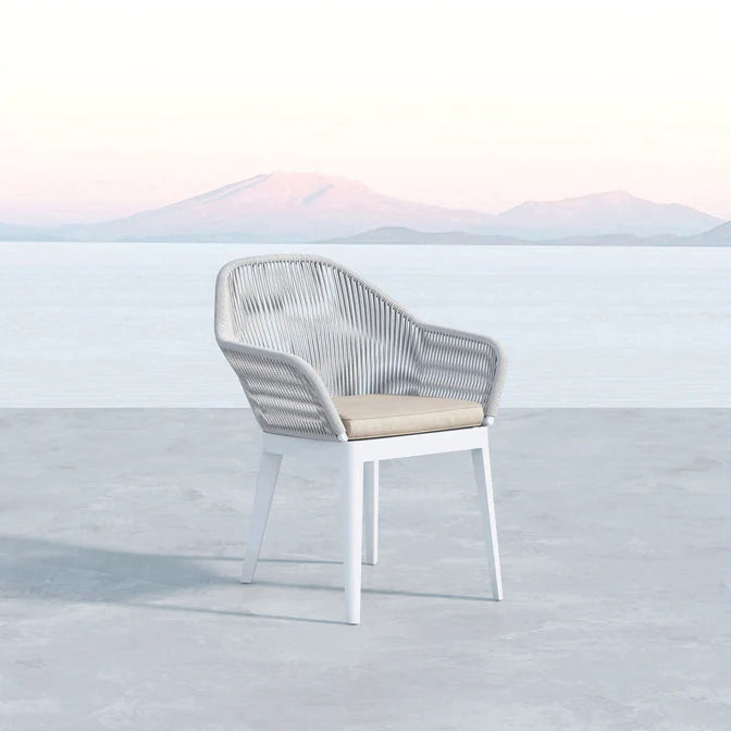 Replacement Cushions for Sunset West Miami Dining Chair
