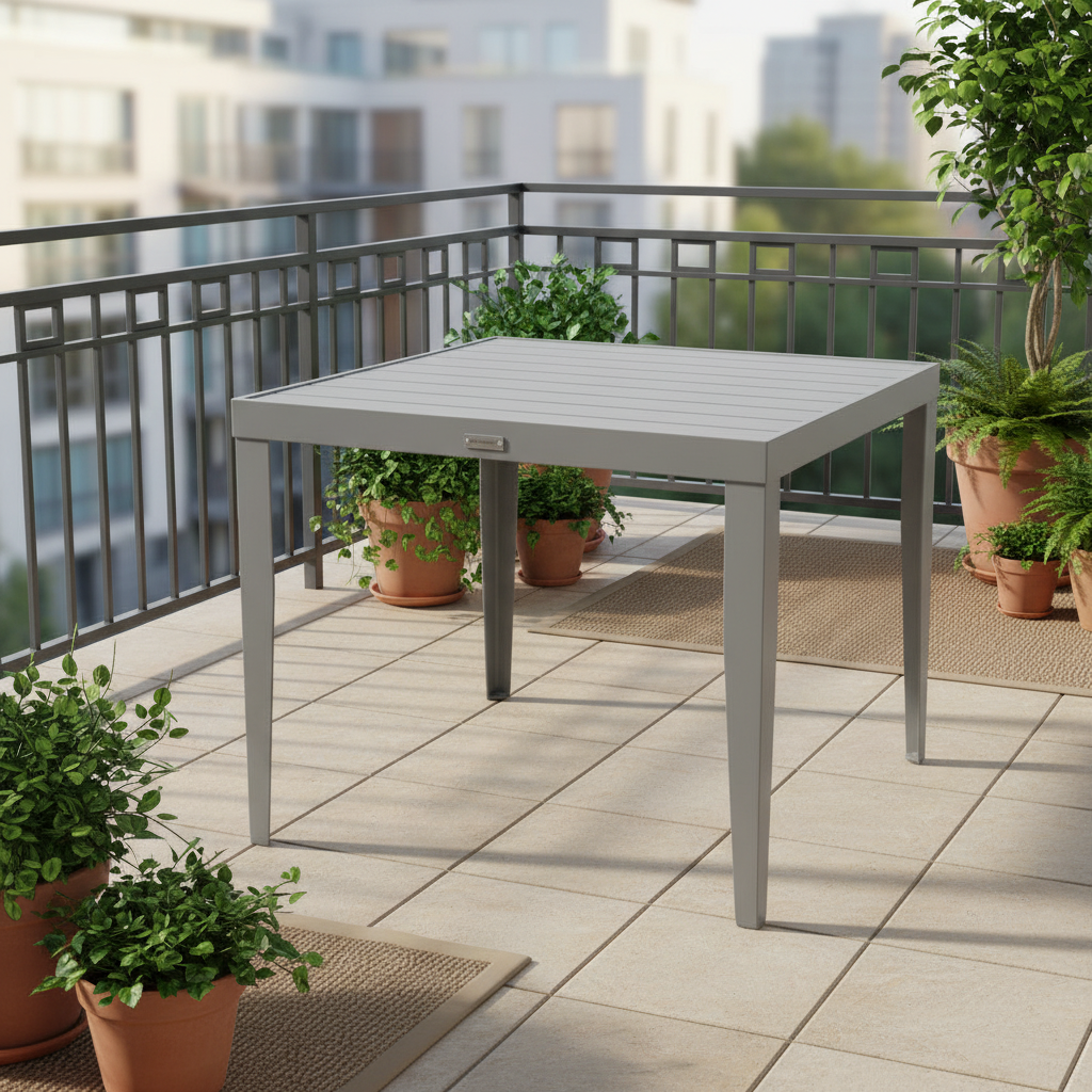 DecoScape South Beach Dining Table - Square