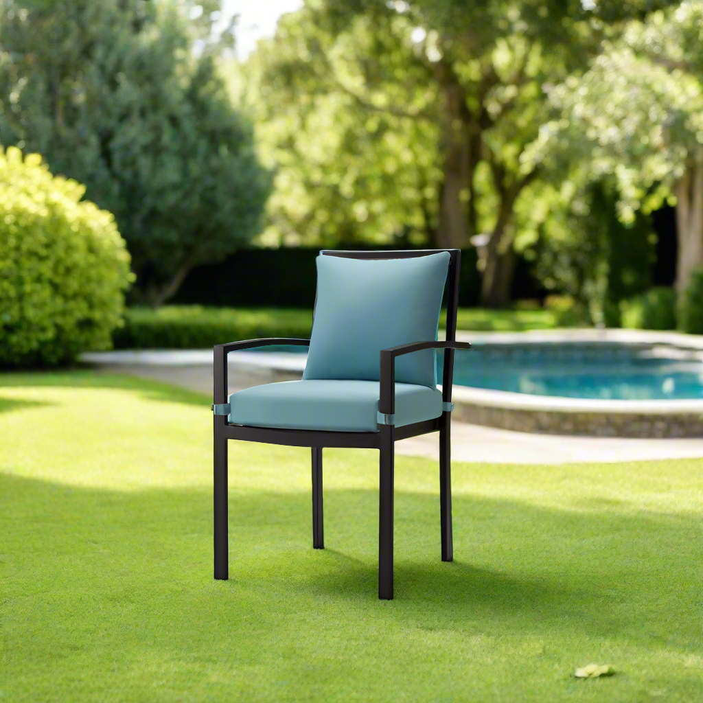 DecoScape Dynasty Dining Arm Chair