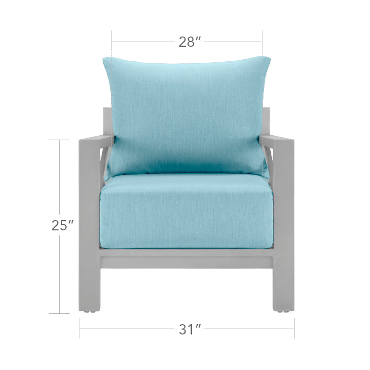 DecoScape Dynasty Club Chair