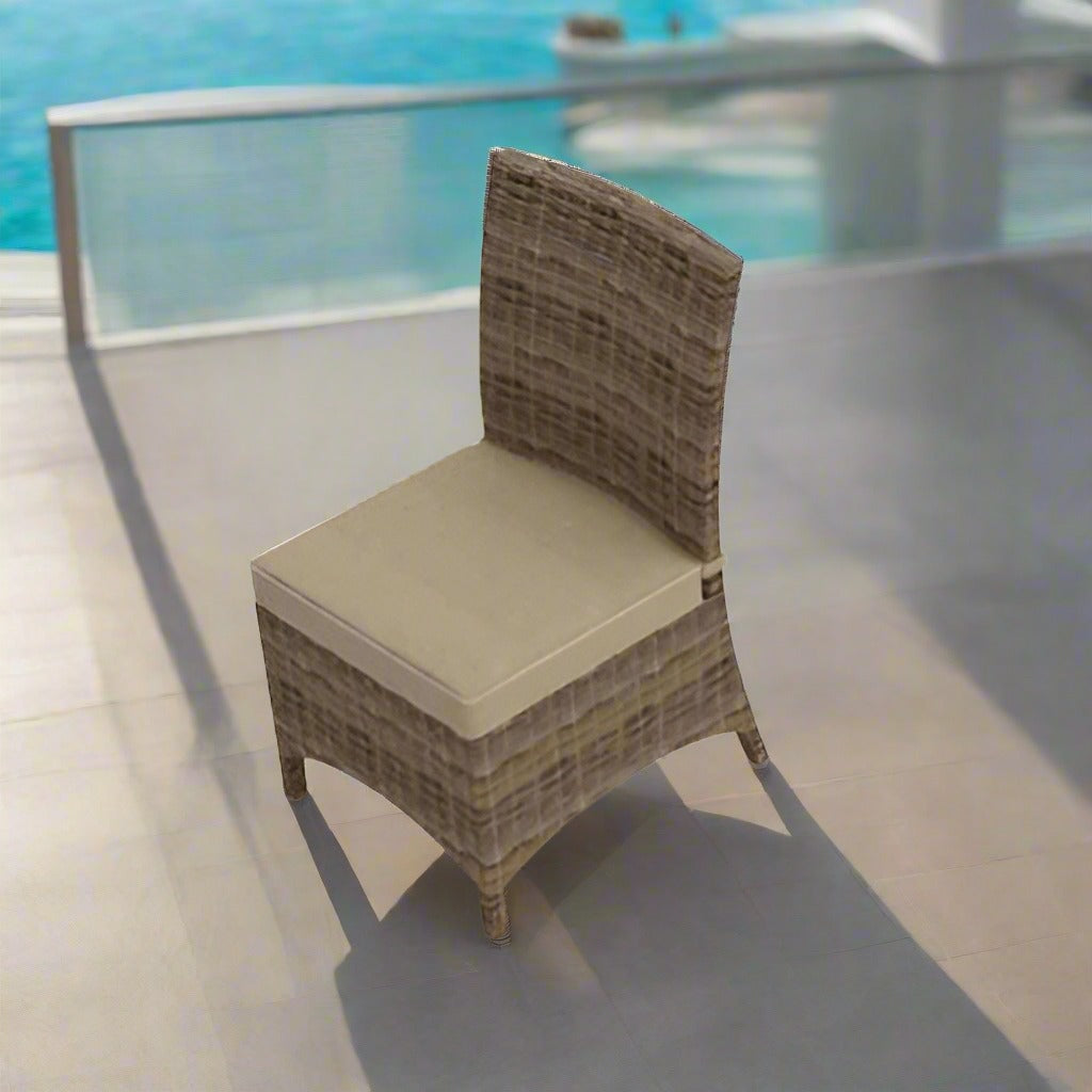 Replacement Cushions for Forever Patio Cypress Dining Side Chair