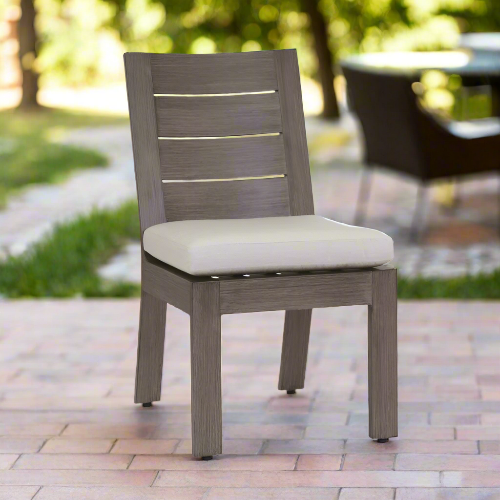 Sunset West Laguna Armless Dining Chair