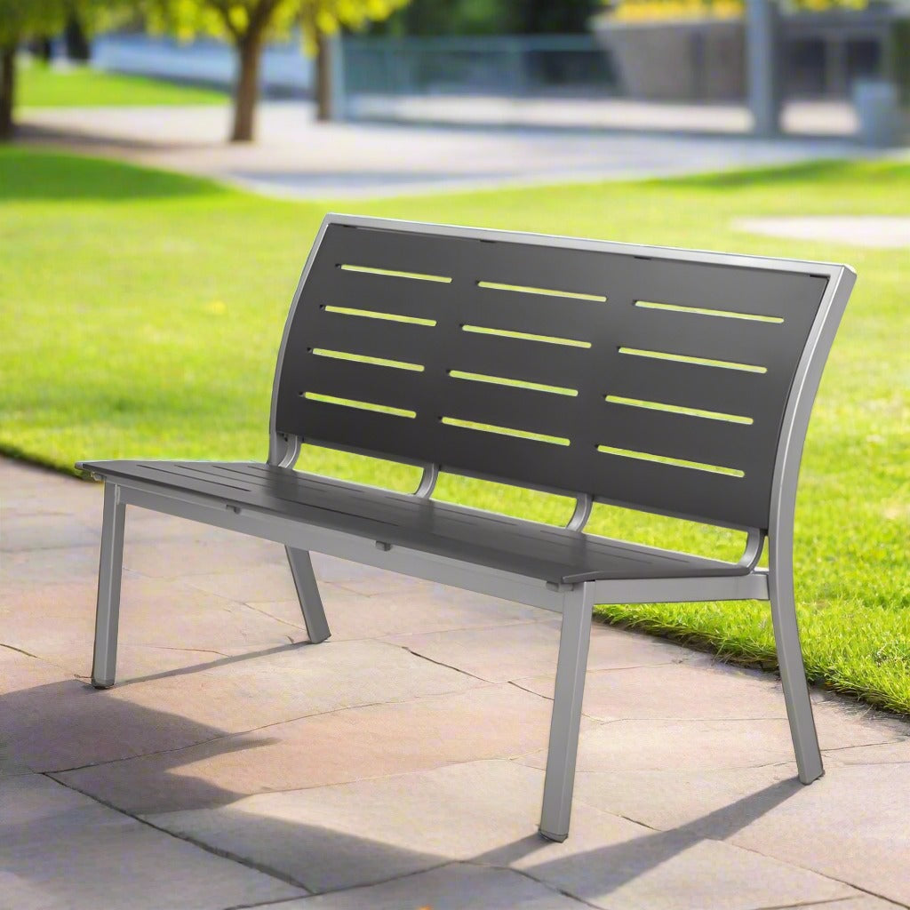 Telescope Casual Bazza MGP Bench Collection 56" Armless Stacking Bench