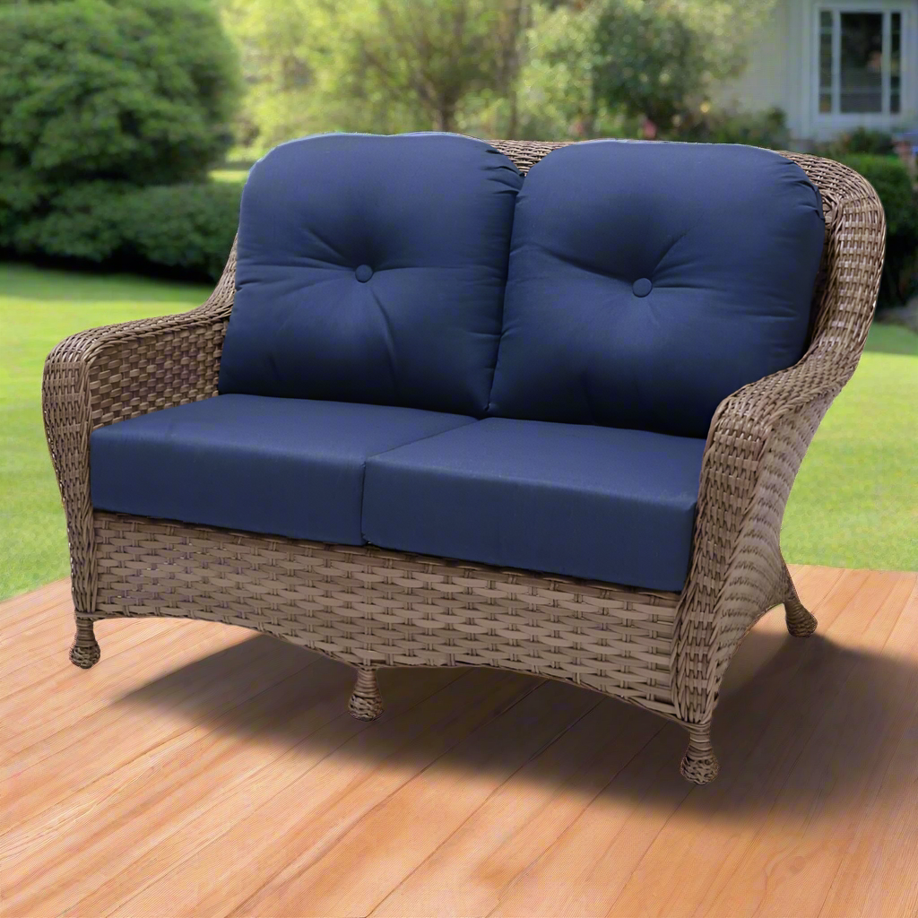 Forever Patio Sorrento Loveseat by NorthCape International