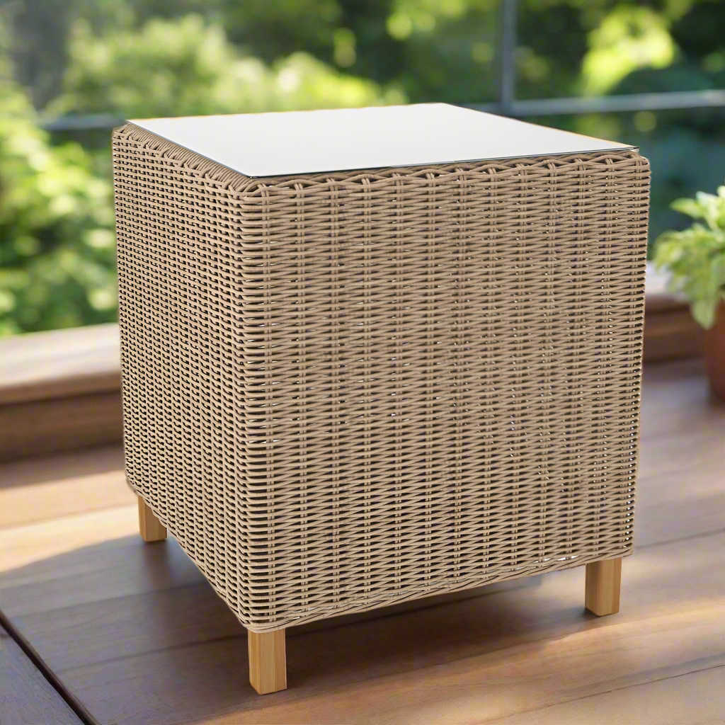 Forever Patio 6510 End Table by NorthCape International