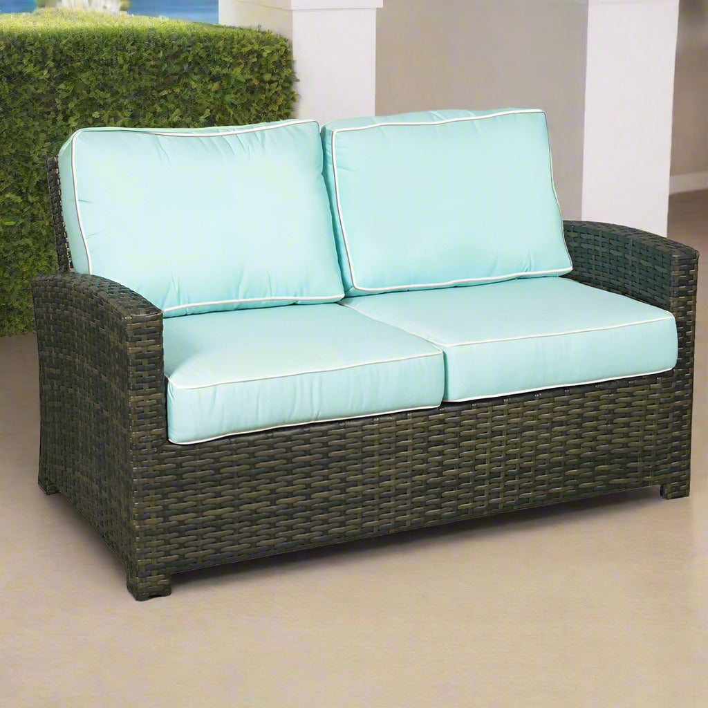 Forever Patio Lakeside Loveseat by NorthCape International
