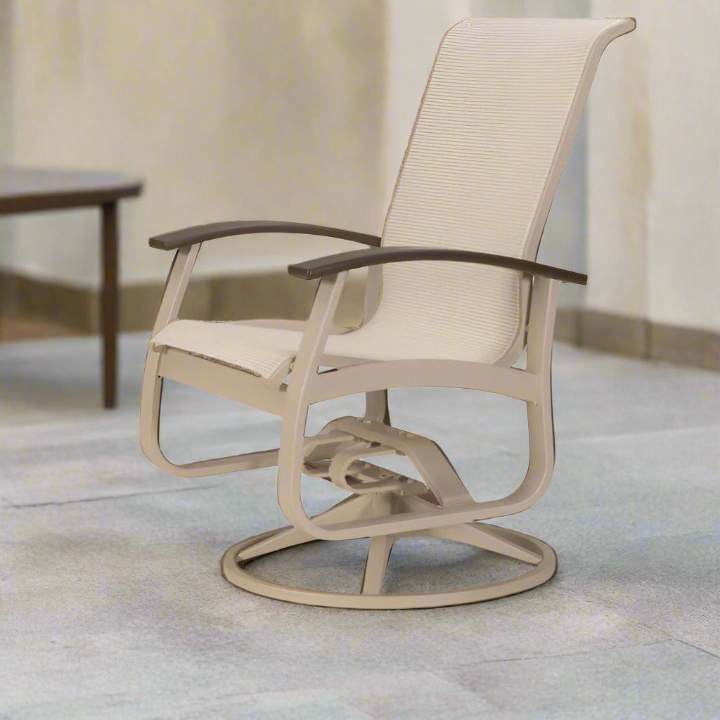 Telescope Casual Belle Isle Sling Swivel Rocker