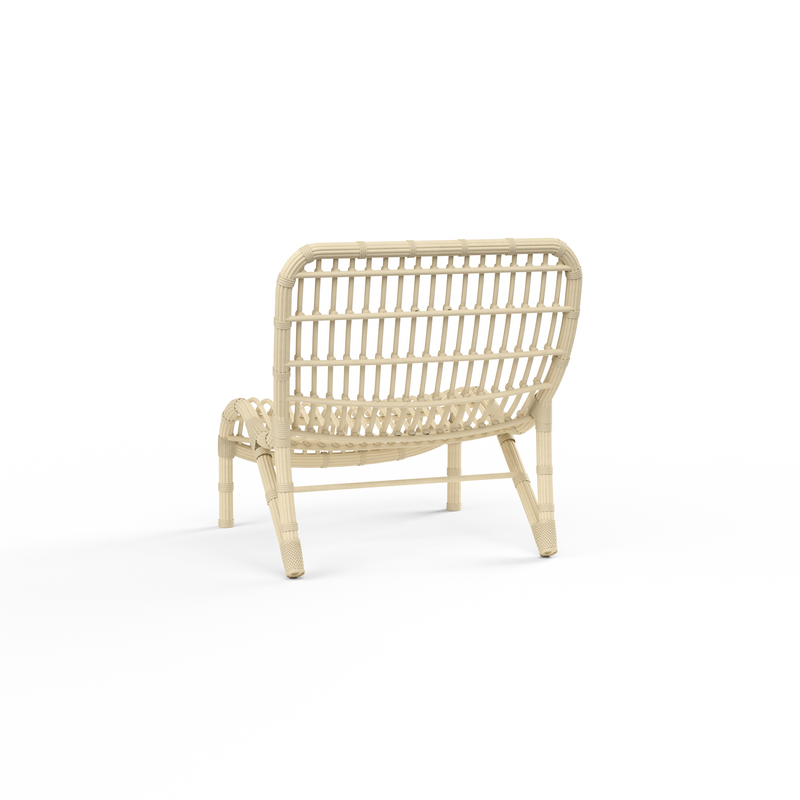 Sunset West Farro Armless Club Chair