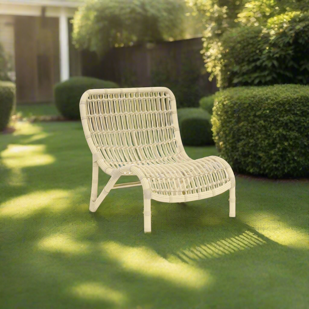 Sunset West Farro Armless Club Chair