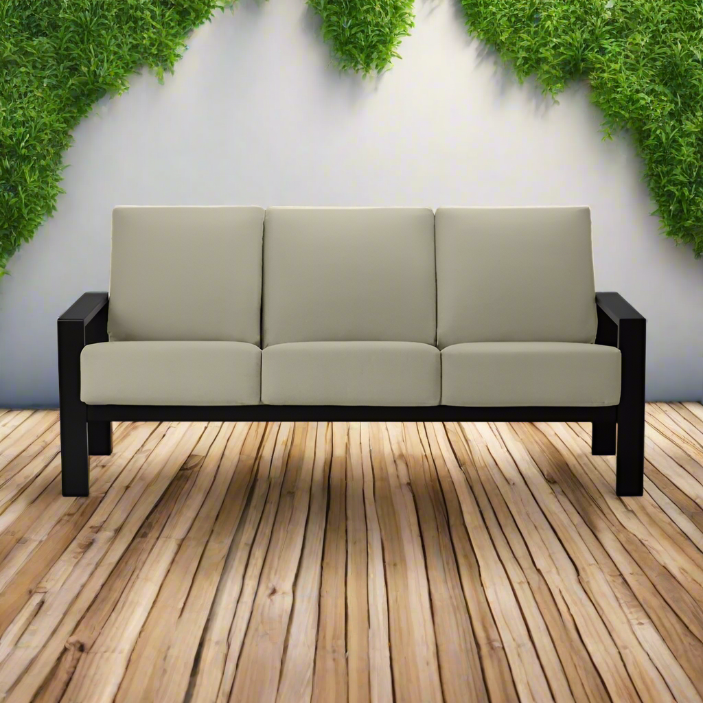 Telescope Casual Larssen Cushion Three-Seat Sofa