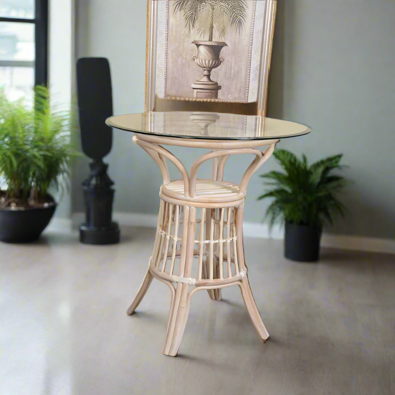 Alexander & Sheridan Universal Rattan Indoor Pub Table