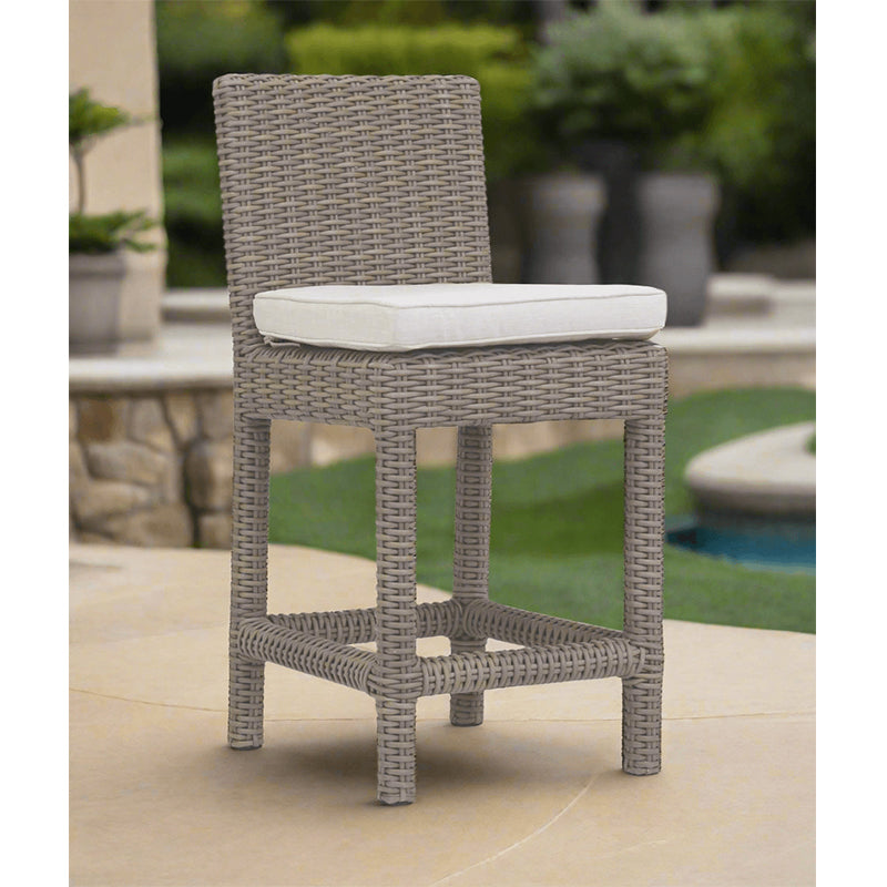Sunset West Coronado Counter Stool With Cushions