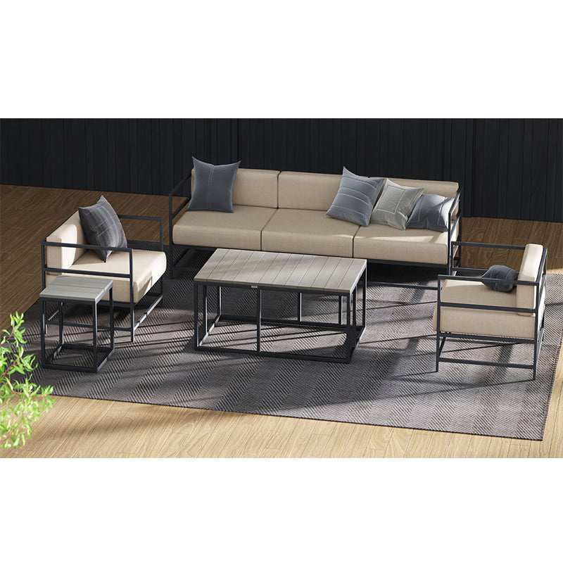 DecoScape Delano Armless Lounge Chair