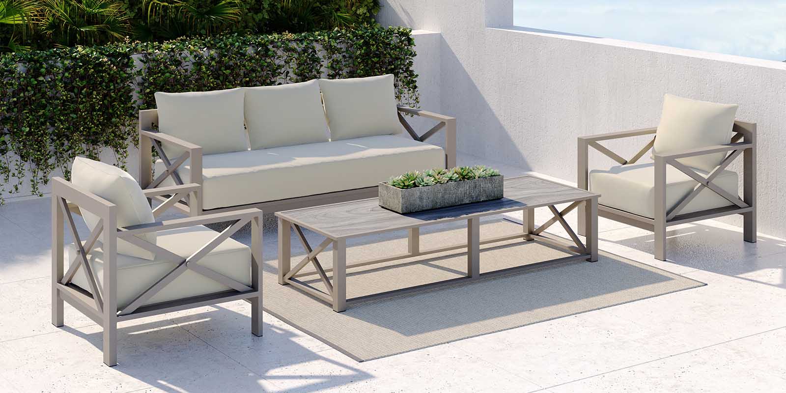 DecoScape Dynasty Sofa