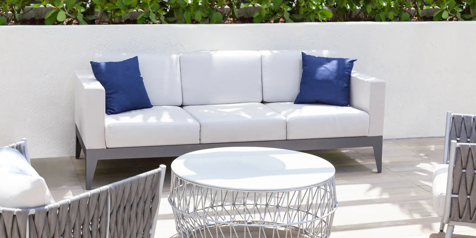 DecoScape South Beach Sofa