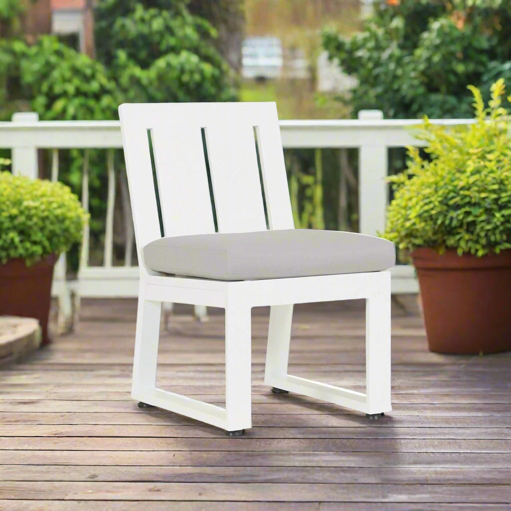 Sunset West Newport Armless Dining Chair
