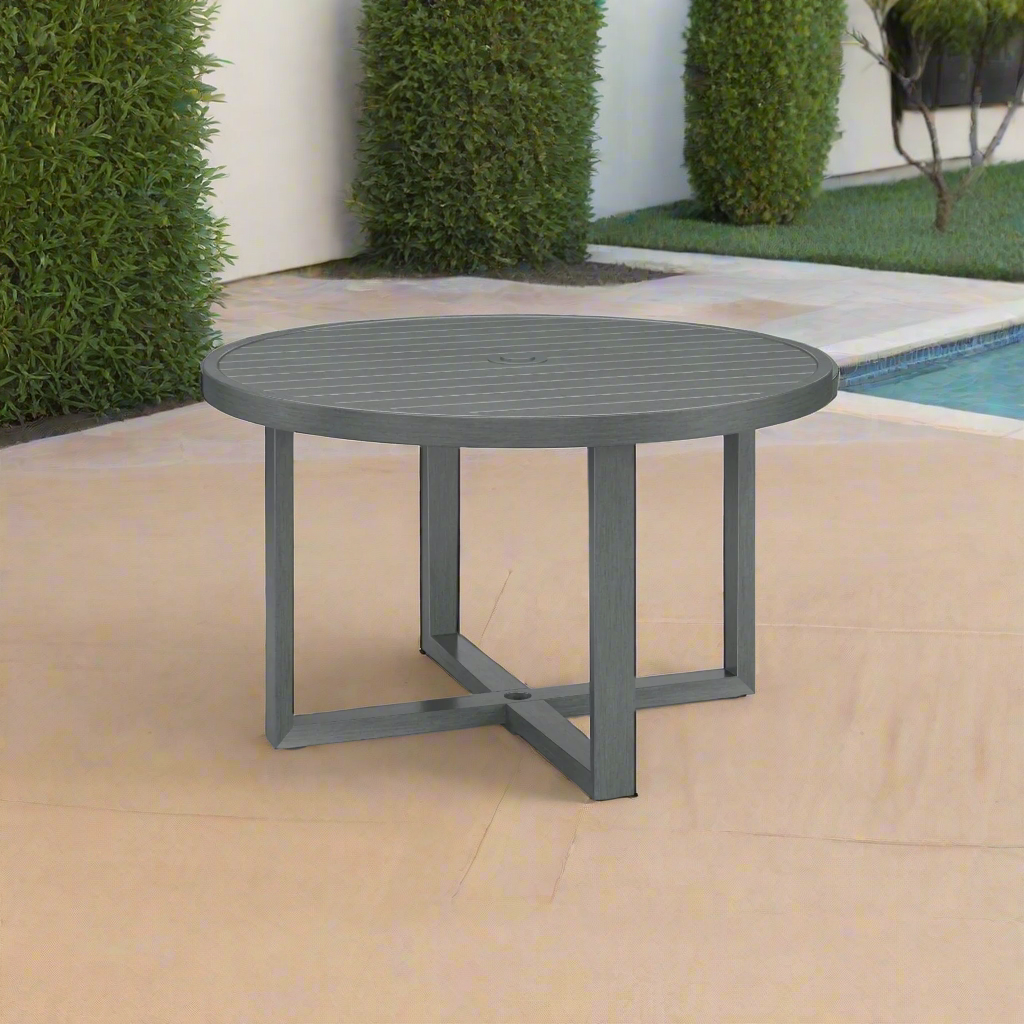 Sunset West Redondo 50" Round Dining Table