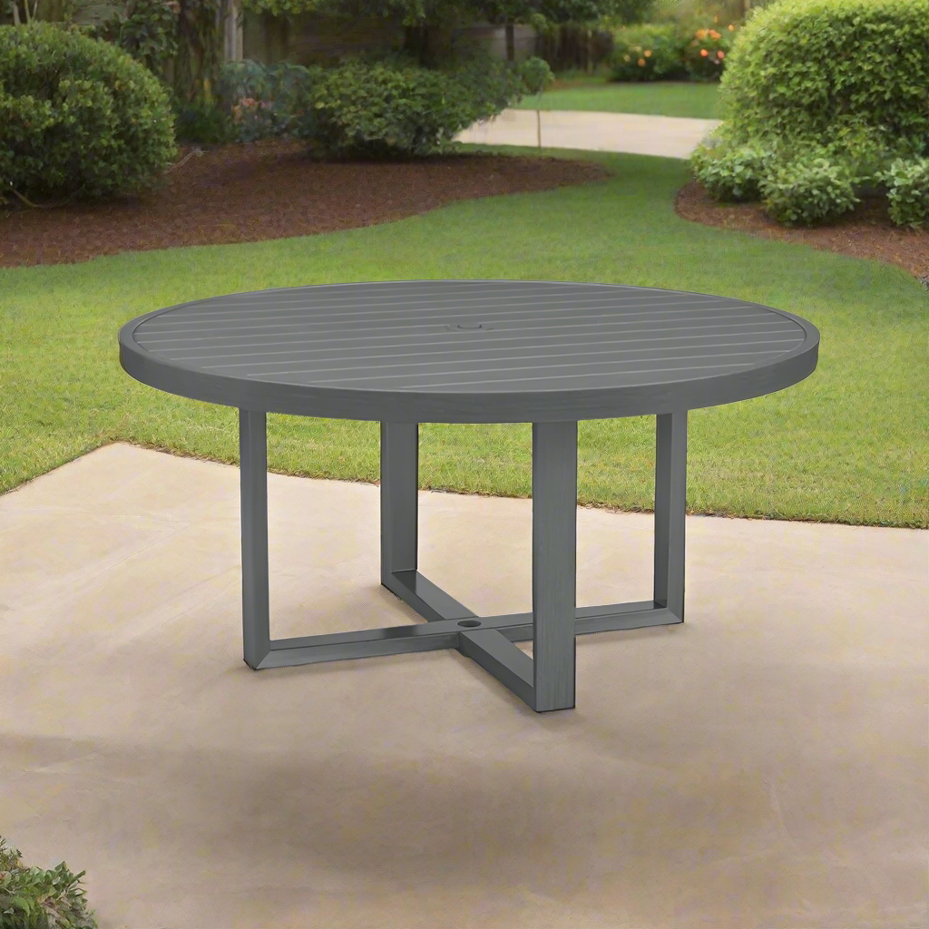 Sunset West Redondo 60" Round Dining Table