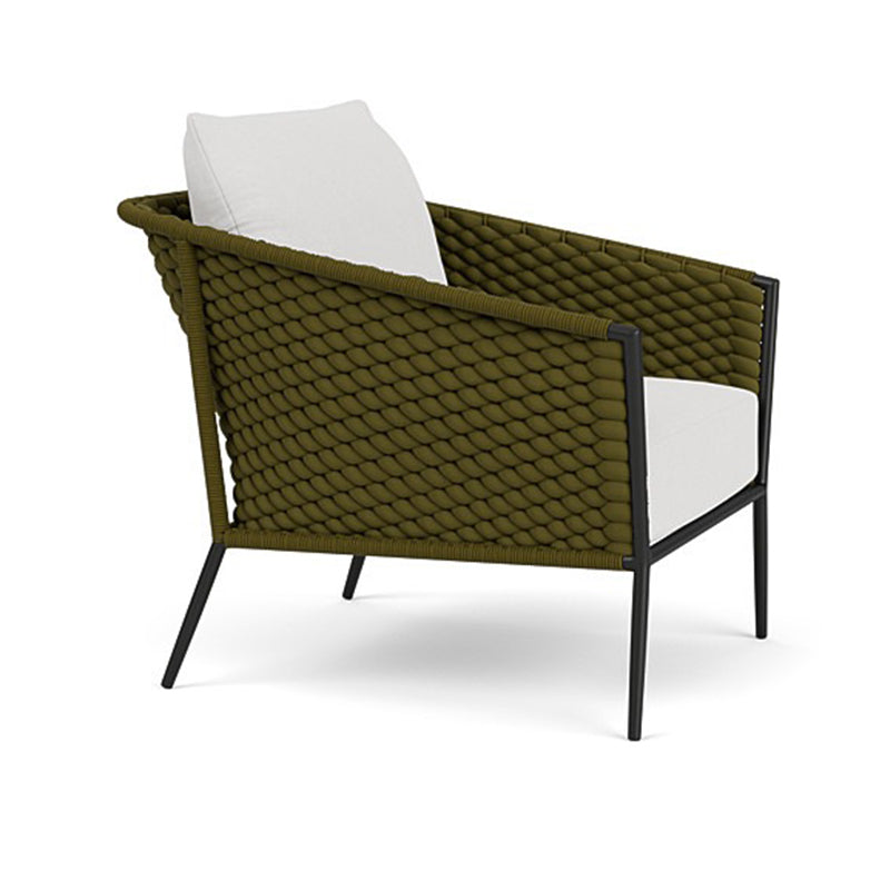 Lloyd Flanders Escape Aluminum Lounge Chair