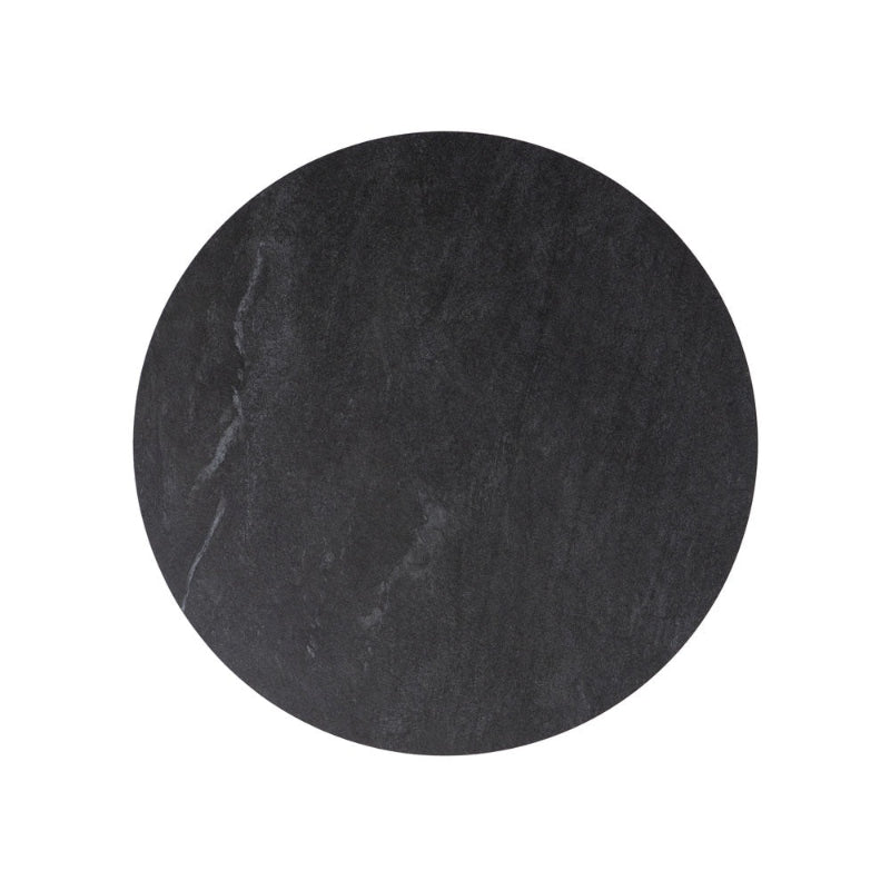 Lloyd Flanders Escape Aluminum 36" Round Bar Table